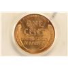 Image 2 : 1941 LINCOLN CENT PCGS MS66RD