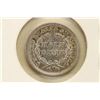 Image 2 : 1857 SEATED LIBERTY HALF DIME EXTRA FINE+