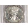 Image 1 : 2009 AMERICAN SILVER EAGLE PCGS MS69 LINCOLN