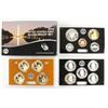 Image 2 : 2014 US SILVER PROOF SET (WITH BOX) 14 PIECES