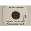 Image 3 : VICTORY ADVANCING IMPERIAL ANCIENT COIN OF THE