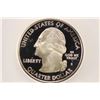 Image 2 : 2004-S SILVER WISCONSIN QUARTER ICG PR70 DCAM