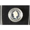 Image 2 : 1988 AUSTRALIA SILVER PROOF $2 COIN ABORIGINAL