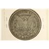Image 2 : 1885 MORGAN SILVER DOLLAR
