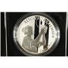Image 1 : 2011 US MINT SEPT. 11TH NATIONAL MEDAL 1 TROY OZ.