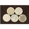 Image 2 : 1882,86 & 3-1889 SEATED LIBERTY DIMES
