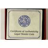 Image 3 : 2001 REPUBLIC OF SIERRA LEONE $25 GOLD PROOF