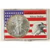 Image 1 : 1996 AMERICAN SILVER EAGLE UNC