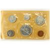 Image 1 : 1965 CANADA SILVER (PF LIKE) SET WITH ENVELOPE