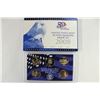 Image 1 : 2008 US 50 STATE QUARTERS PROOF SET WITH BOX