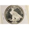 Image 2 : 1 TROY OZ .999 FINE SILVER PROOF ROUND SILVERTOWNE