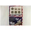 Image 2 : 1979 & 1980 P/D/S SBA DOLLARS BRILLIANT UNC
