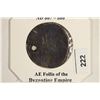 Image 3 : 867-886 A.D. CROWNED BASIL I ANCIENT COIN