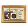 Image 1 : 1899 LIBERTY "V" NICKEL ON ILLUSTRATED CARD