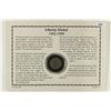 Image 2 : 1899 LIBERTY "V" NICKEL ON ILLUSTRATED CARD