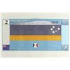 Image 2 : 1999 ANTARCTICA $2 COLORIZED CURRENCY WITH