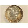 Image 1 : 1940 MERCURY DIME ANACS MS64 FSB