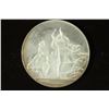 Image 1 : 38.4 GRAM STERLING SILVER PROOF (CLOUDY) ROUND