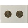 Image 2 : 2002-P & D KENNEDY HALF DOLLARS BRILLIANT UNC
