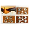 Image 2 : 2013 US PROOF SET (WITH BOX) 14 PIECES