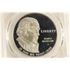 Image 1 : 1993-S BILL OF RIGHTS MADISON SILVER DOLLAR PCGS