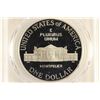 Image 2 : 1993-S BILL OF RIGHTS MADISON SILVER DOLLAR PCGS