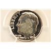 Image 1 : 1974-S ROOSEVELT DIME PCGS PR69 DCAM
