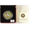 Image 1 : 2012 CANADA 25 CENT COLOURED COIN ROSE-BREASTED