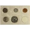 Image 2 : 1957 US SILVER PROOF SET NO ENVELOPE