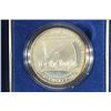 Image 1 : 1987-S US CONSTITUTION PROOF SILVER DOLLAR