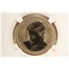 Image 1 : 2015-P REVERSE PROOF KENNEDY HALF DOLLAR NGC