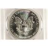 Image 2 : 1989 AMERICAN SILVER EAGLE PCGS MS69