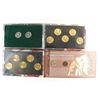 Image 2 : 4 US COIN SETS 2005 WESTWARD JOURNEY NICKELS,