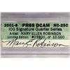 Image 3 : 2001-S NORTH CAROLINA QUARTER ICG SIGNATURE