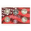 Image 1 : 2001 SILVER US 50 STATE QUARTERS PROOF SET NO BOX