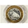 Image 2 : CASINO $10 SILVER TOKEN (UNC) 1979-2004 25TH