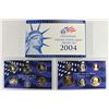 Image 1 : 2004 US PROOF SET (WITH BOX)