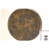 Image 1 : SESTERTIUS ANCIENT COIN OF THE EARLY ROMAN