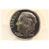 Image 1 : 2001-S ROOSEVELT DIME PCGS PR68 DCAM