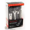 Image 1 : REVLON MEN'S SERIES ESSENTIAL GROOMING KIT.