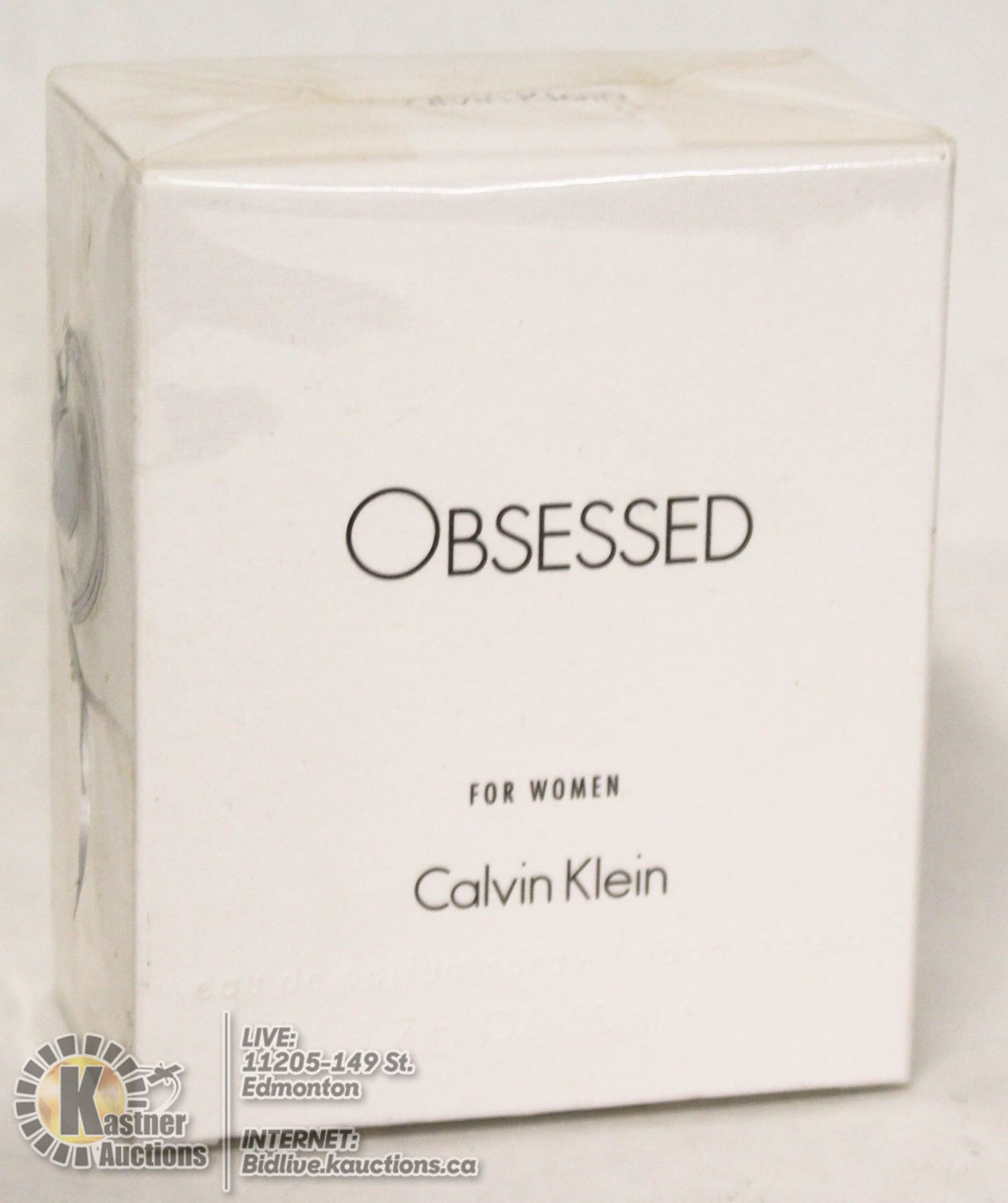 CALVIN KLEIN OBSESSION EAU DE PARFUM 50ML