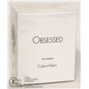 Image 1 : CALVIN KLEIN OBSESSION EAU DE PARFUM 50ML