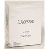 Image 1 : CALVIN KLEIN OBSESSION EAU DE PARFUM 100ML