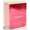 Image 1 : OSCAR DE LA RENTA ROSAMOR EAU DE TOILETTE 100ML