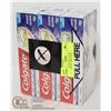 Image 1 : LOT OF 6 COLGATE TOTAL TOOTHPASTE, 70ML EACH