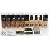 Image 1 : BAG OF ASSORTED FOUNDATION & CONCEALER