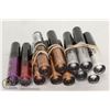 Image 1 : BUNDLE OF RIMMEL LIP ART GLITTER GLOSS
