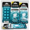 Image 1 : BAG OF LISTERINE GO! TABS