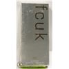 Image 1 : FCUK FOR HER EAU DE TOILETTE 100ML