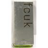 Image 1 : FCUK FOR HER EAU DE TOILETTE 100ML